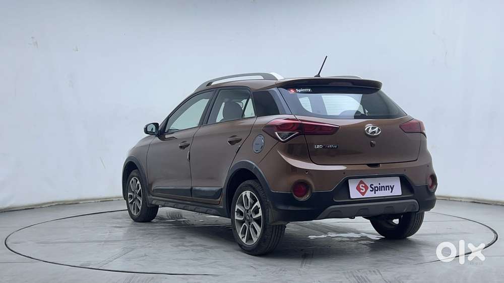 Hyundai I20 Active 1.2 S, 2016, Petrol