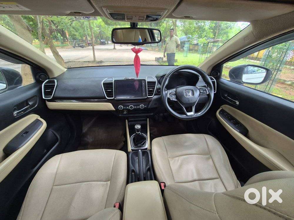 Honda City 1.5 Zx I-vtec Mt, 2021, Petrol