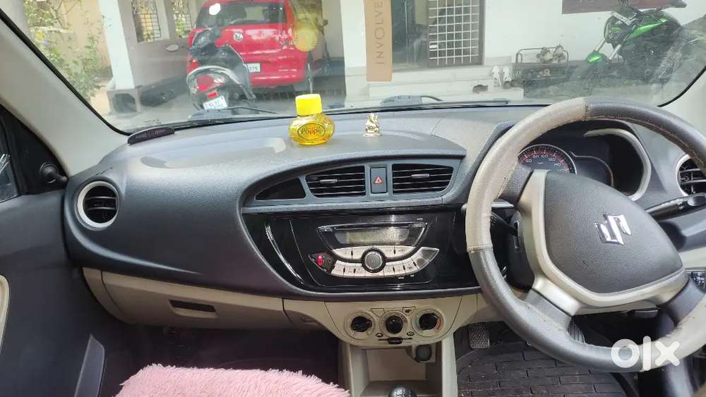 Maruti Suzuki Alto K10 2017 Petrol 62600 Km Driven