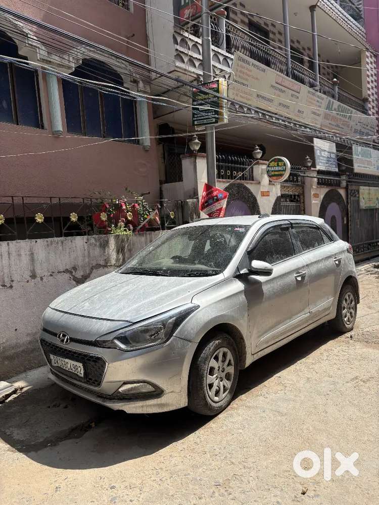 Hyundai Elite I20 Sportz (petrol) - 2016