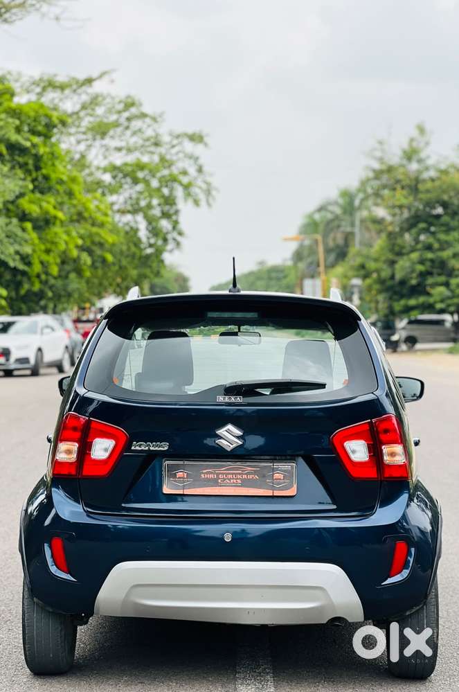 Maruti Suzuki Ignis 1.2 Zeta Amt, 2022, Petrol