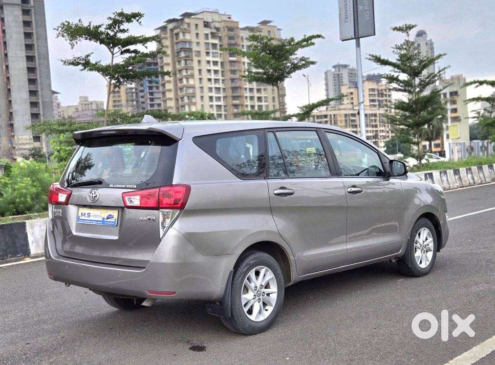 Toyota Innova Crysta 2.8 Gx At, 2019, Diesel