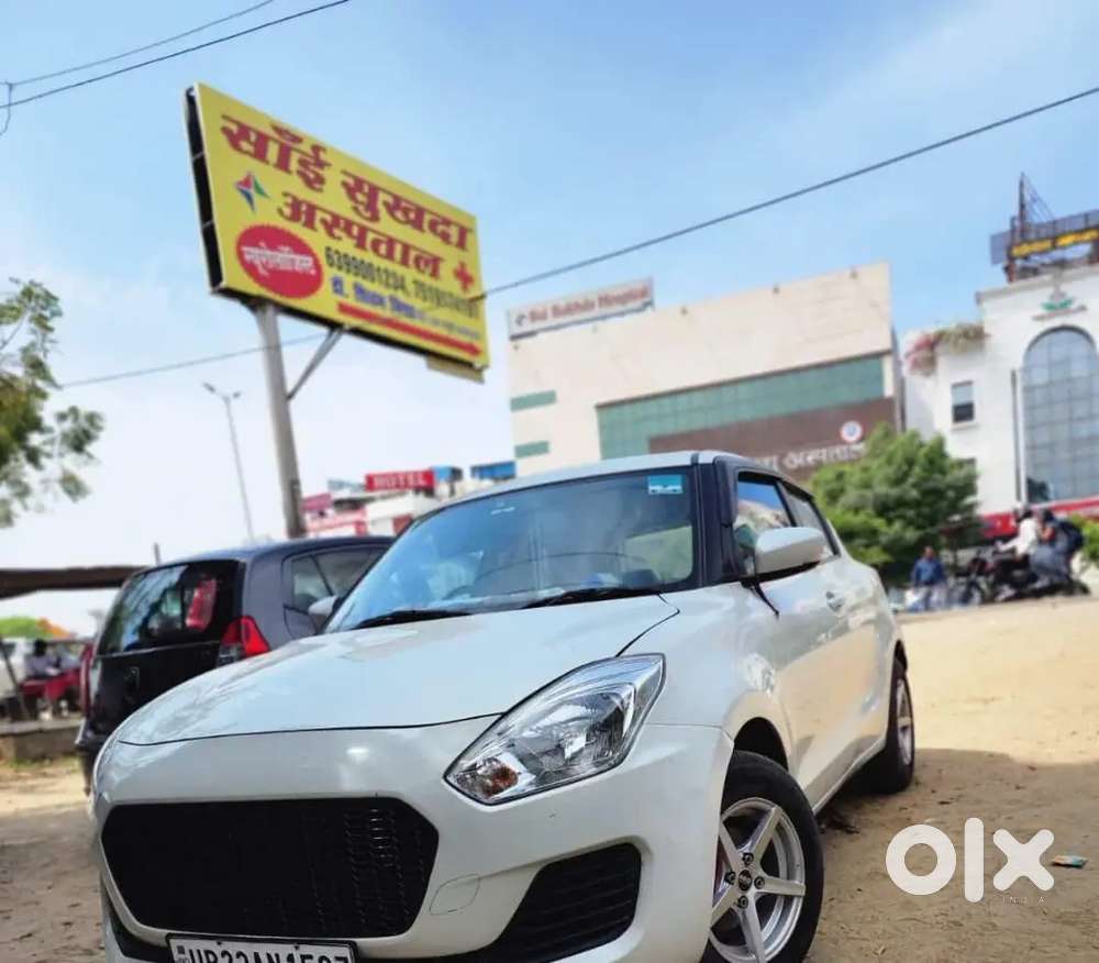 Maruti Suzuki Swift 2023