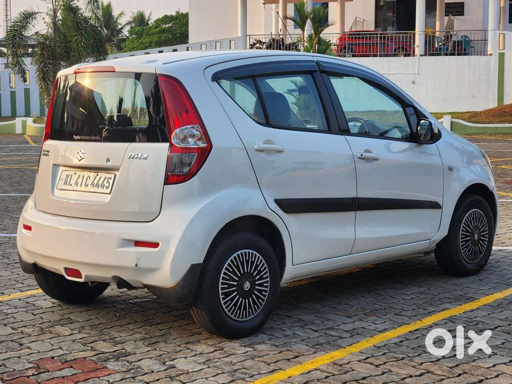 Maruti Suzuki Ritz Vxi, 2009, Petrol