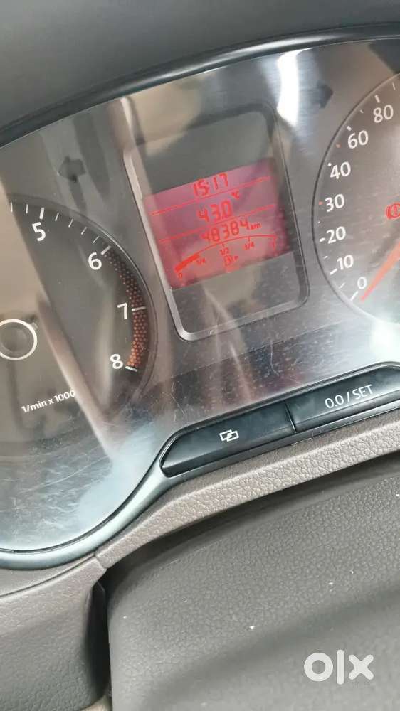 Volkswagen Vento 2011 Petrol Well Maintained