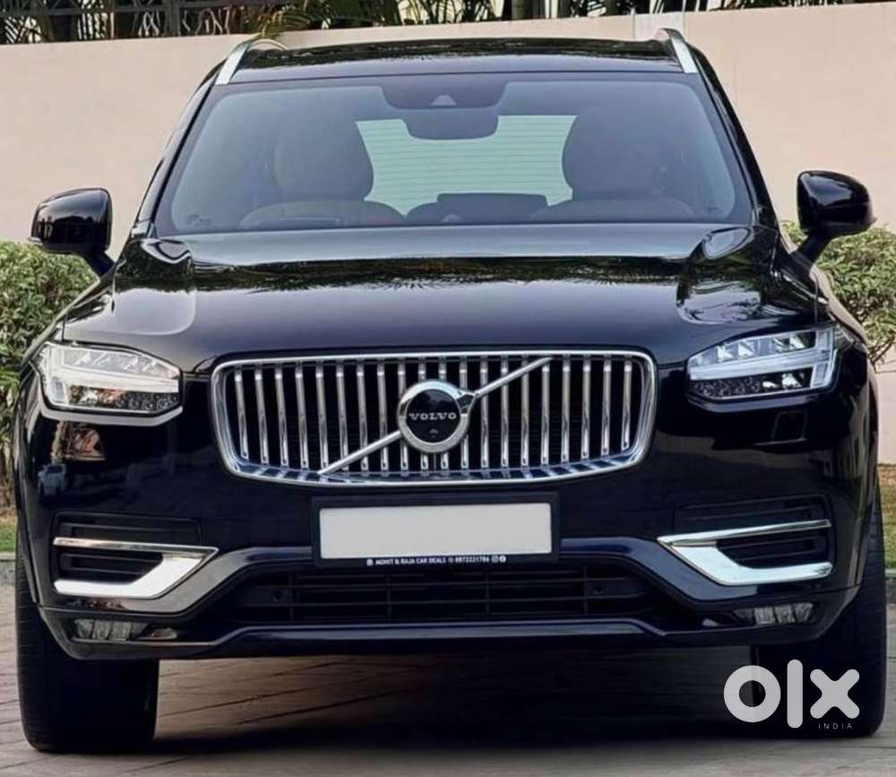 Volvo Xc 90 D5 Awd, 2021, Diesel