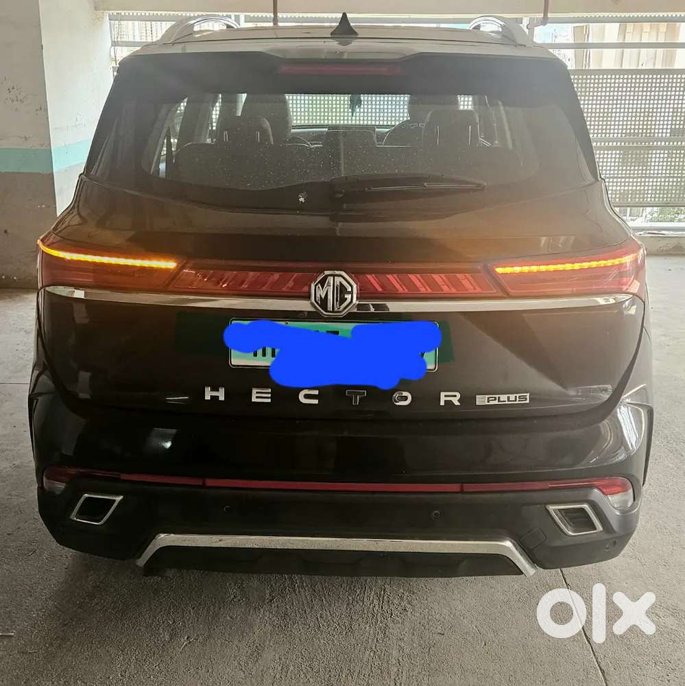 Mg Hector Plus 7 Seater For Sale.