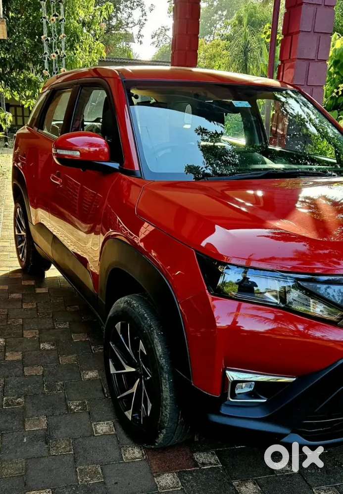 For Sale: Maruti Brezza 1.5 Lxi 2024 (feb 2025 Regd) - Like Brand New!