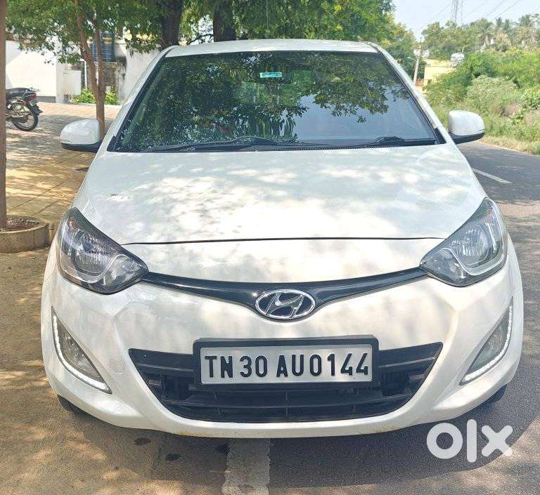 Hyundai I20 Diesel Asta Option, 2013, Diesel