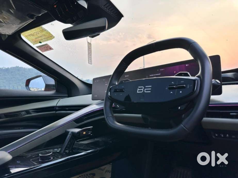 Mahindra Be 6 Be, 2025, Electric