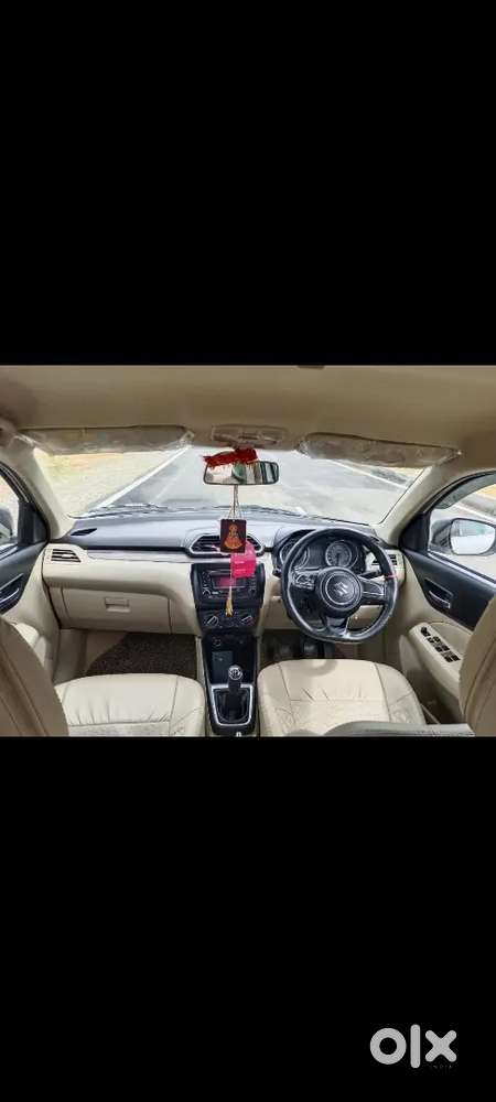 Maruti Suzuki Dzire 2021