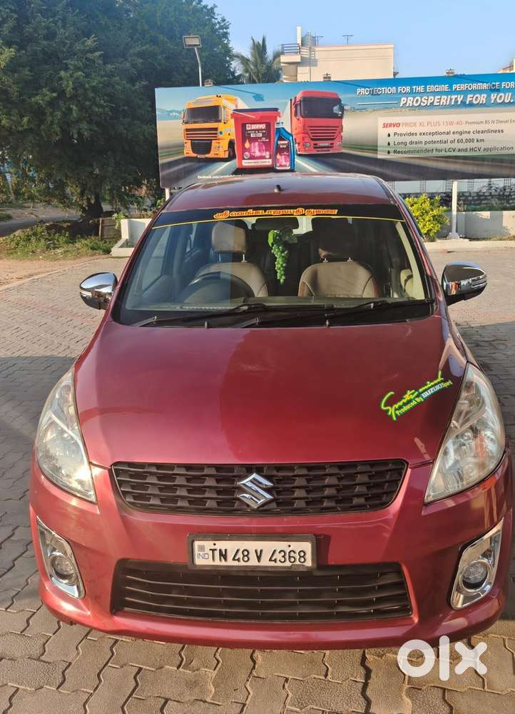 Maruti Suzuki Ertiga 2012