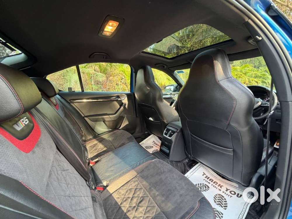 Skoda Octavia 2.0 Vrs 230, 2018, Petrol