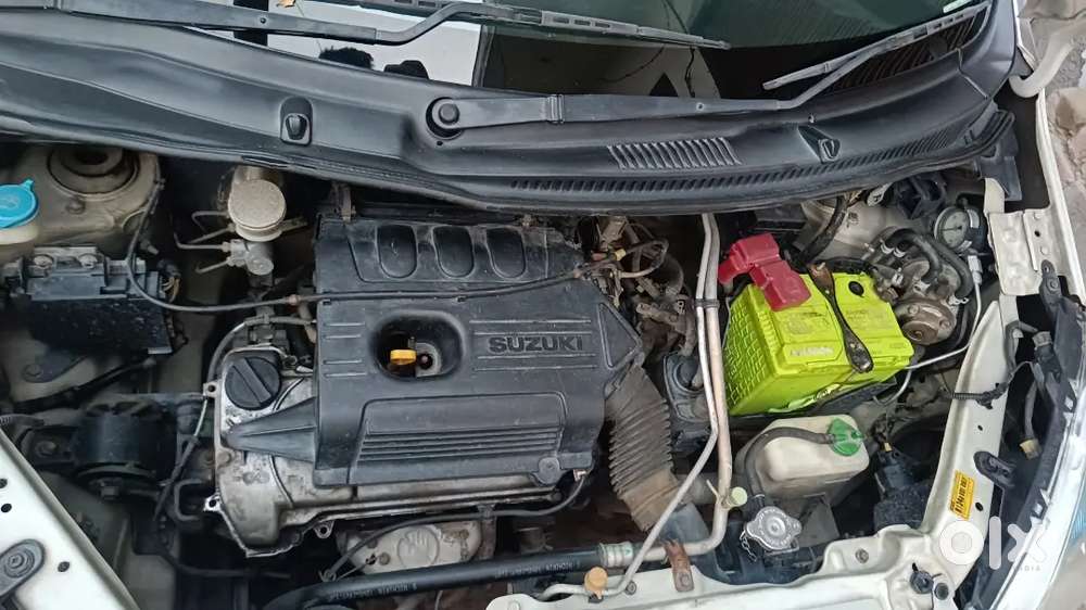 Maruti Suzuki Wagon R 2015 Cng & Hybrids 80000 Km Driven