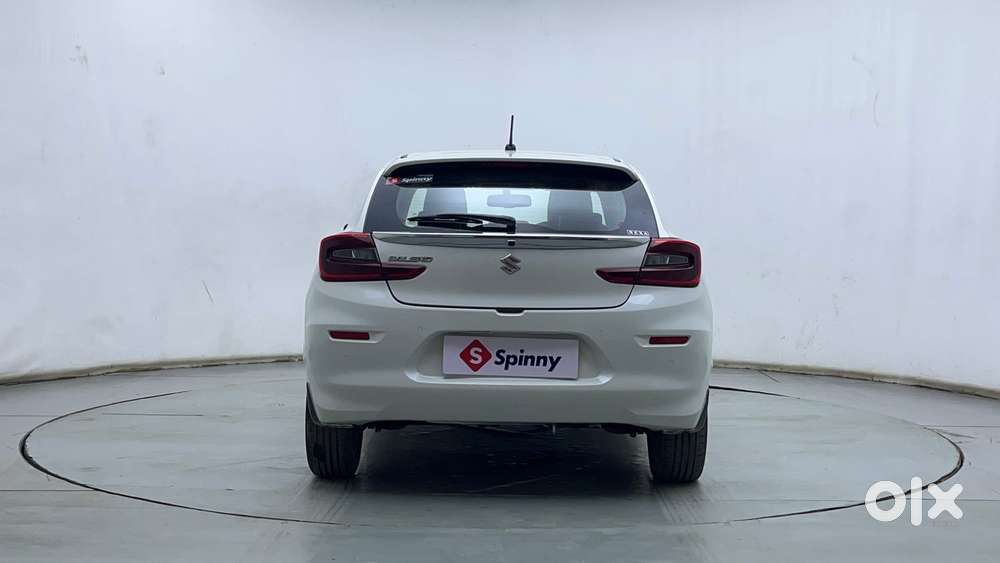 Maruti Suzuki Baleno 1.2 Alpha At, 2023, Petrol