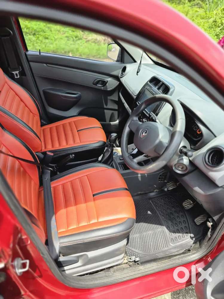 Renault Kwid Rxt Petrol 2016