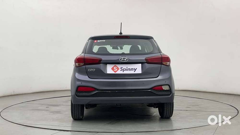 Hyundai Elite I20 Sportz Plus, 2019, Petrol