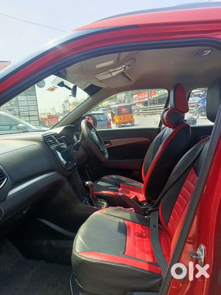 Maruti Suzuki Brezza Zdi Plus, 2019, Diesel