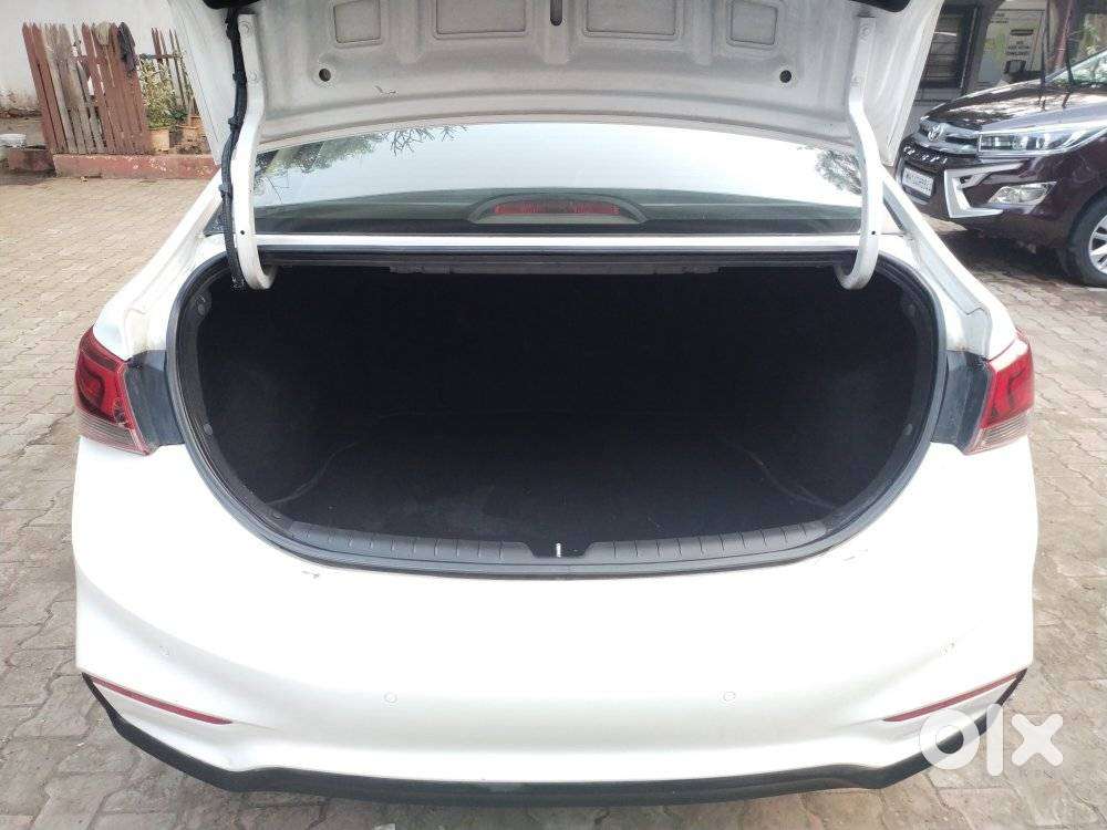 Hyundai Verna Crdi 1.6 Sx, 2018, Diesel