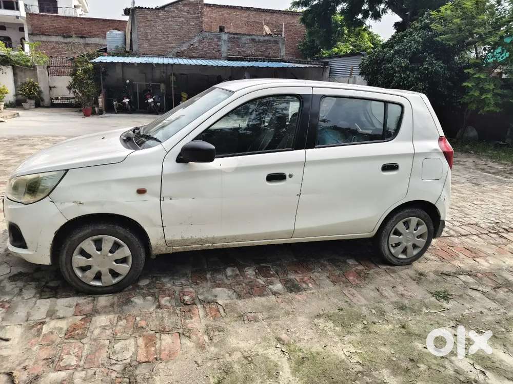 Maruti Suzuki Alto 2015