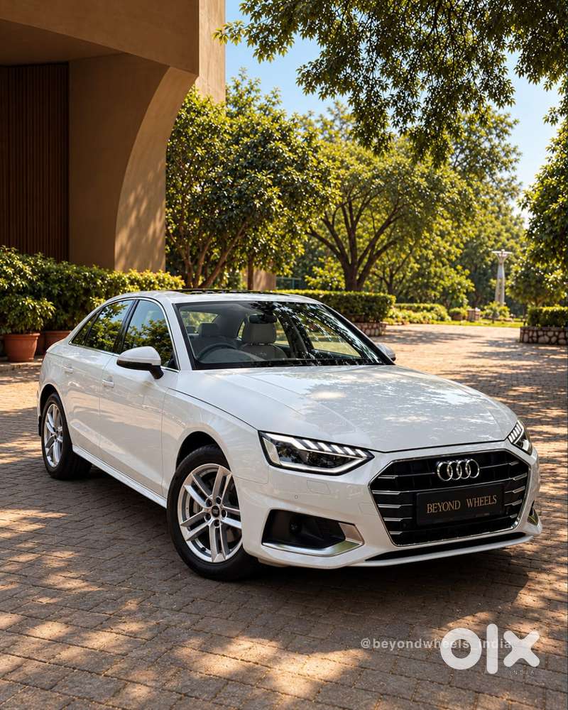 Audi A4 2.0 Technology 40 Tfsi, 2024, Petrol