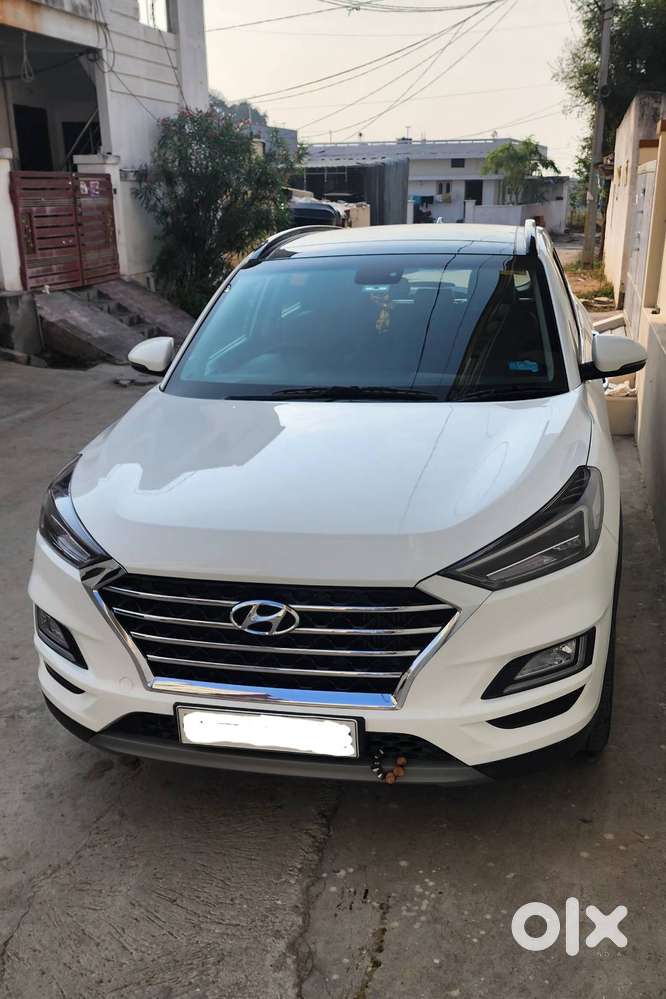 Hyundai Tucson Very Neat Nd New Condition