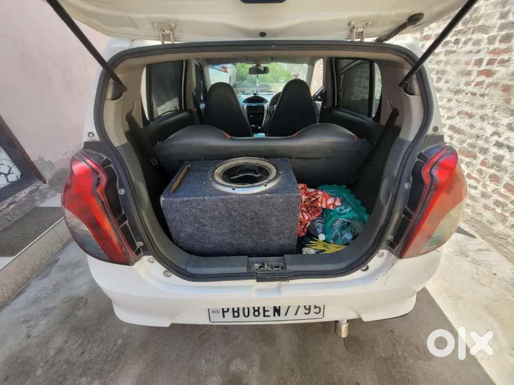 Maruti Suzuki 800 2014 Petrol 85000 Km Driven