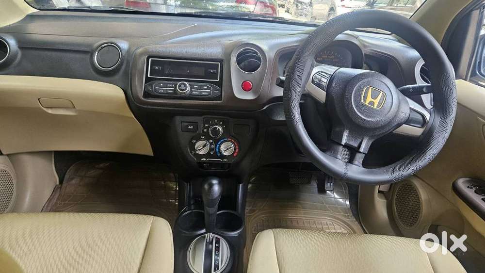 Honda Amaze S At I-vtech, 2013, Petrol