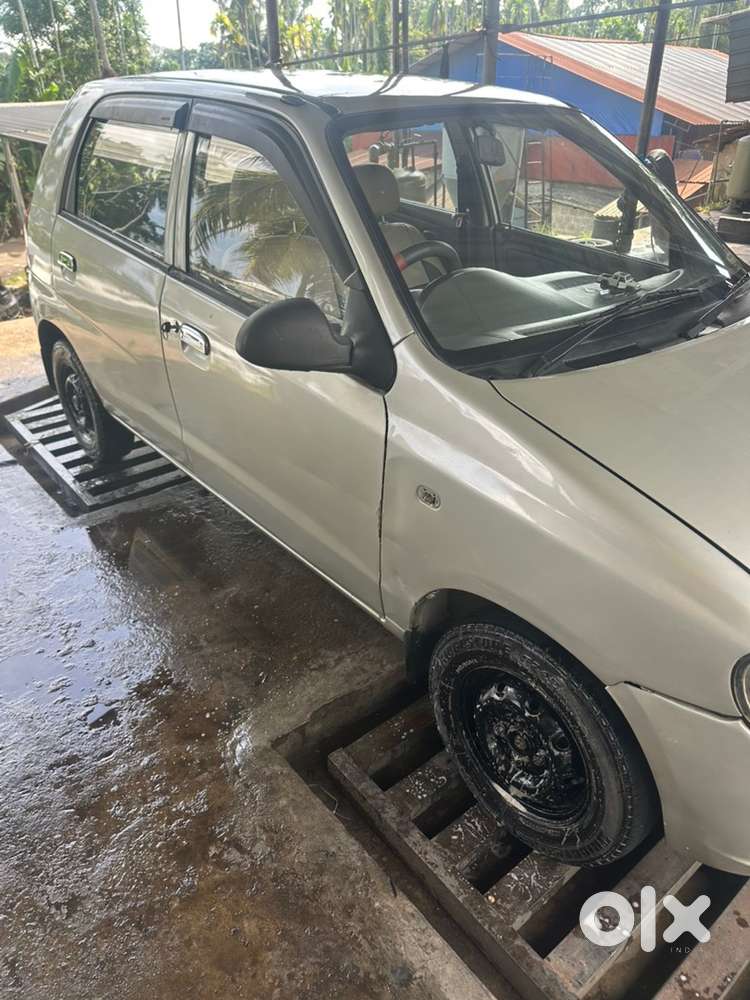 2005 Maruti Suzuki Alto
