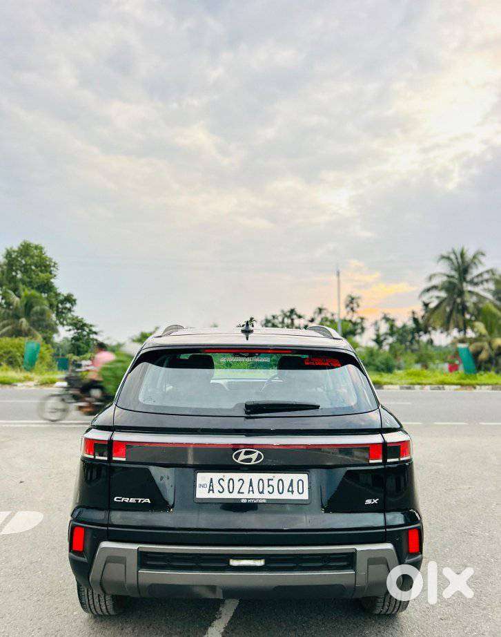 Hyundai Creta Facelift