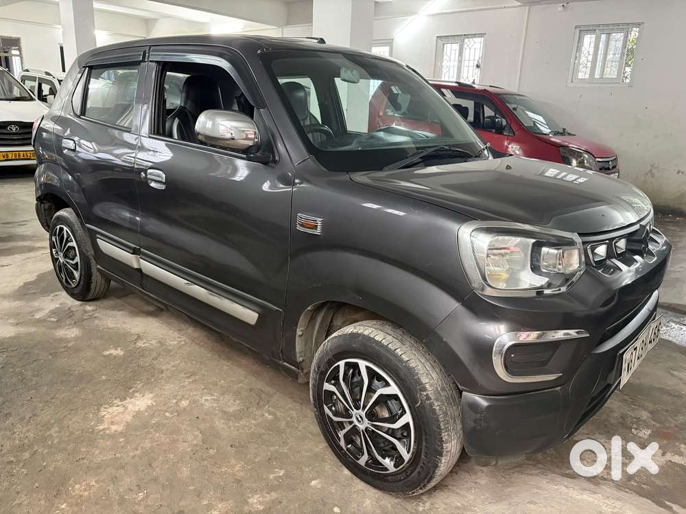 Maruti Suzuki S-presso Vxi Plus Amt, 2021, Petrol