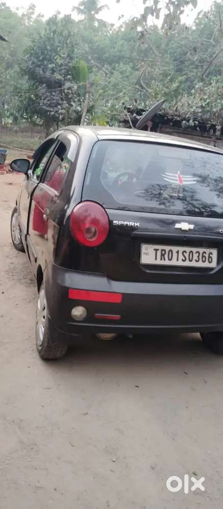Chevrolet Spark 2008 Lt