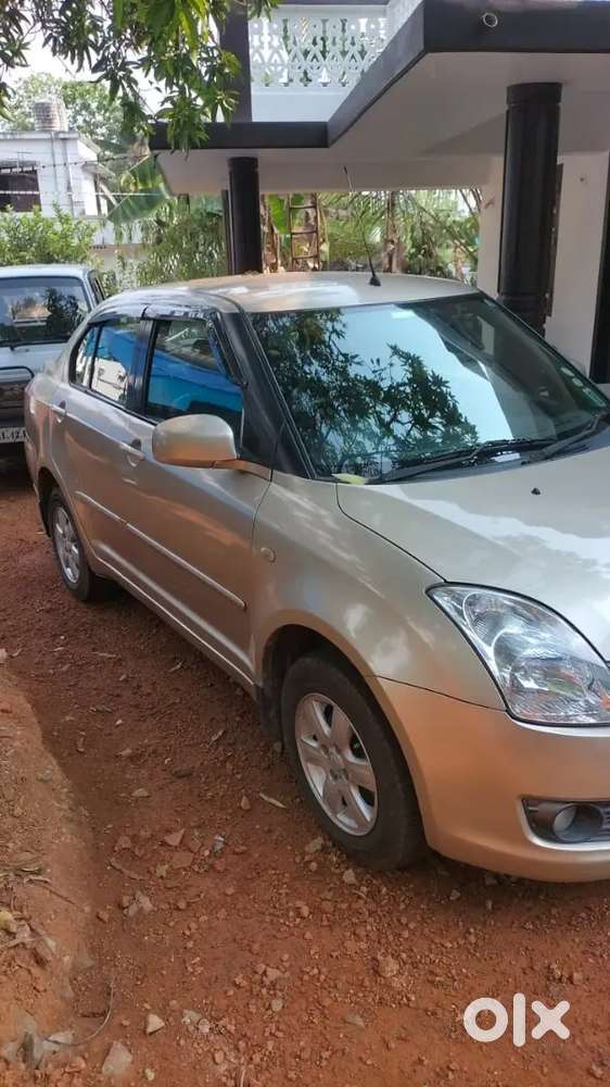 Maruti Suzuki Dzire 2008