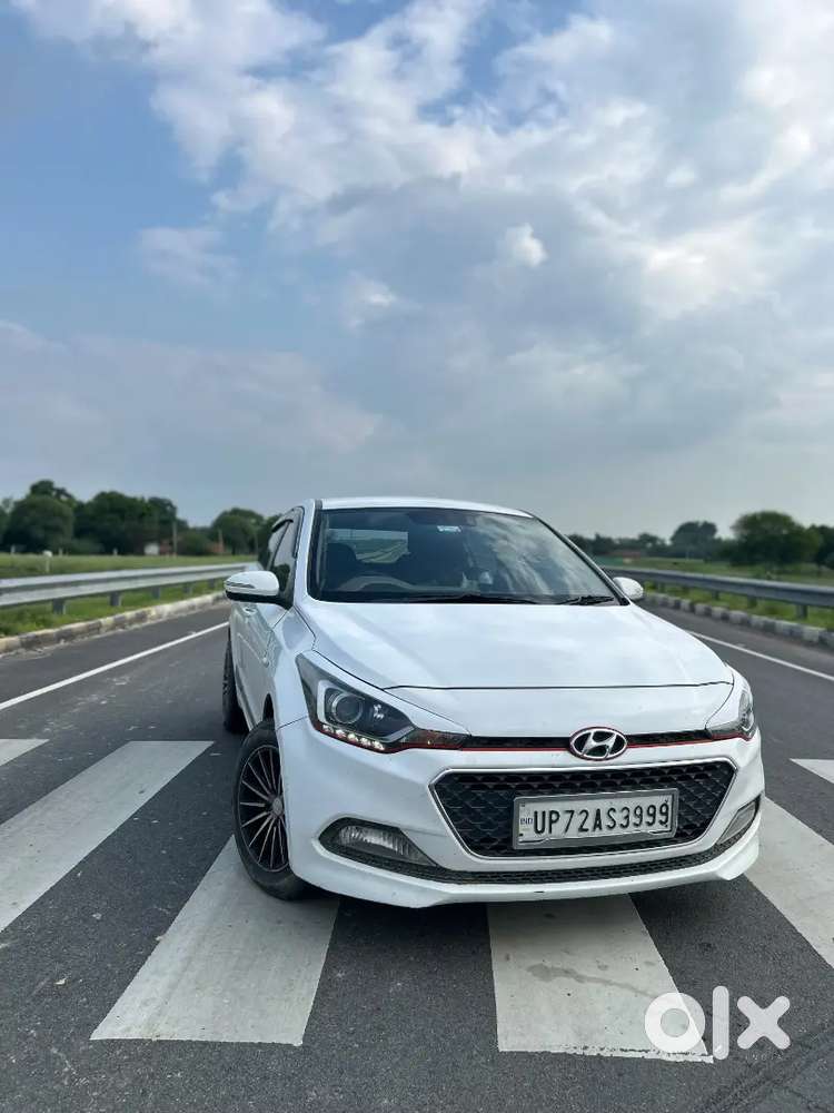 Hyundai I20 Magna Diesel 2017