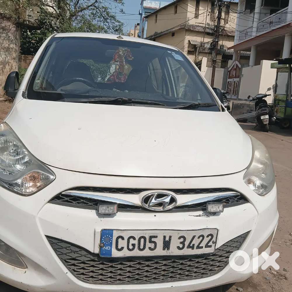 Hyundai I10 1.1 Magna 2015