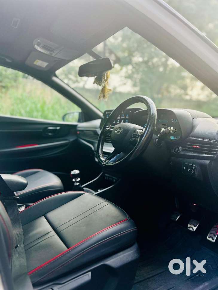 Hyundai I20 N Line 1.0 N8 Turbo Imt, 2024, Petrol