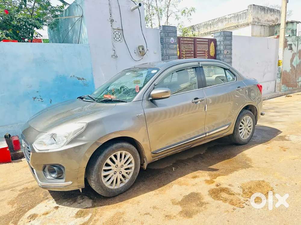 Maruti Suzuki Dzire 2018