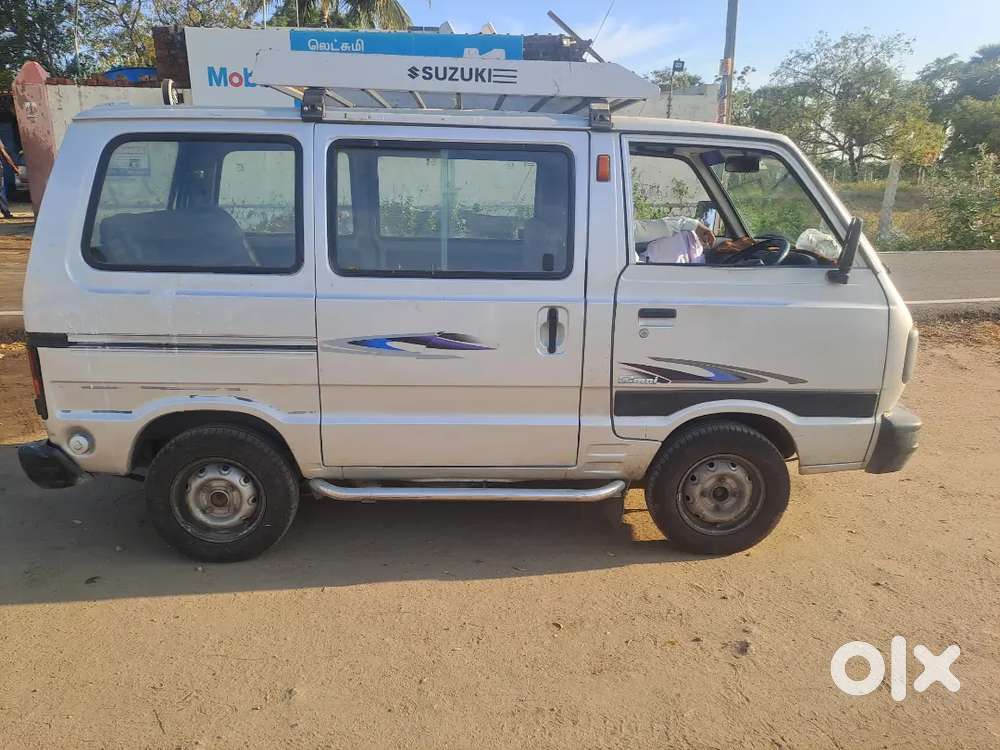 Maruti Suzuki Omni 2017 Petrol 75500 Km Driven