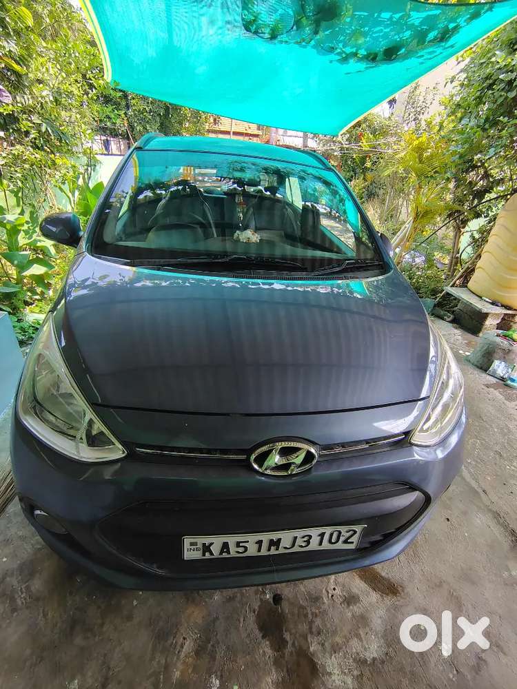 Hyundai Grand I10 2016 Petrol Good Condition