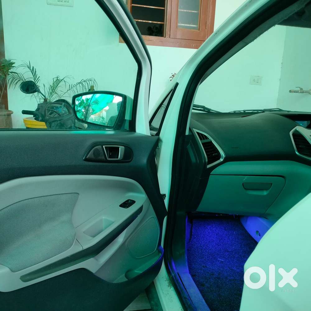 Ford Ecosport Diesel 2014