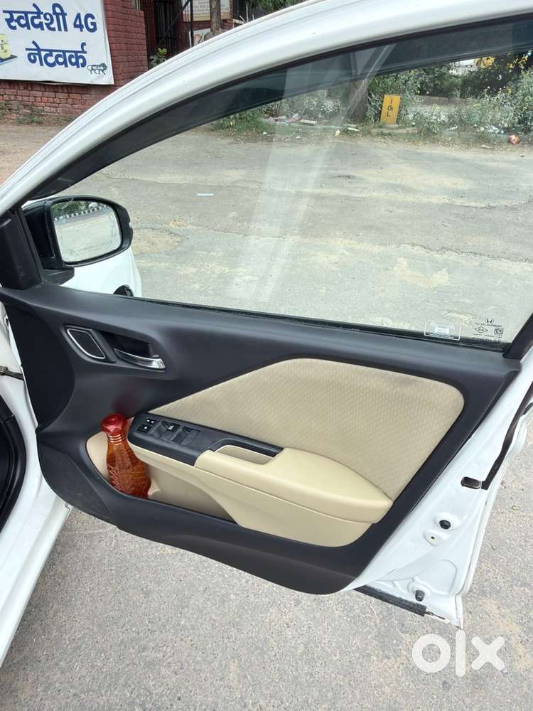 Honda City V At 2019 Cng On Rc