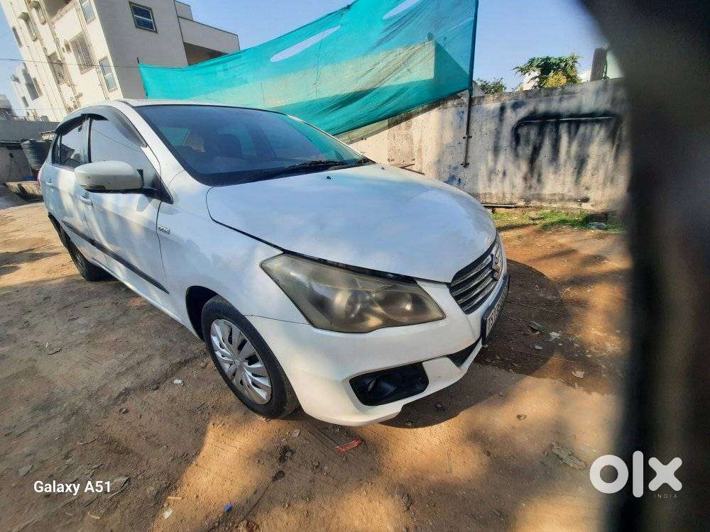 Maruti Suzuki Ciaz S 1.5, 2016, Diesel