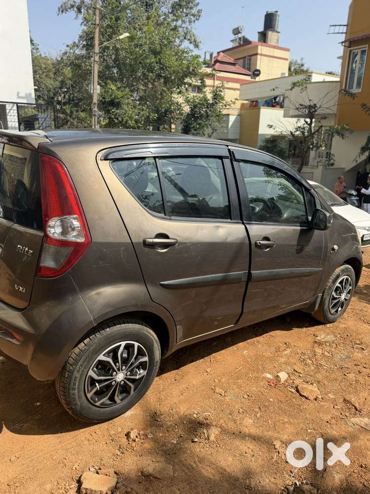 Maruti Suzuki Ritz Vxi, 2014, Petrol