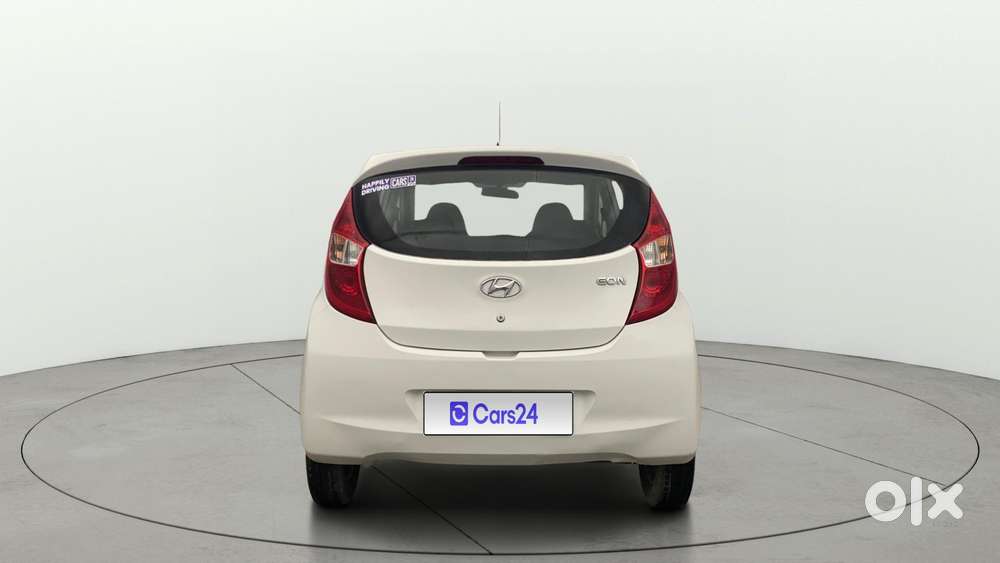 Hyundai Eon Era +, 2017, Petrol