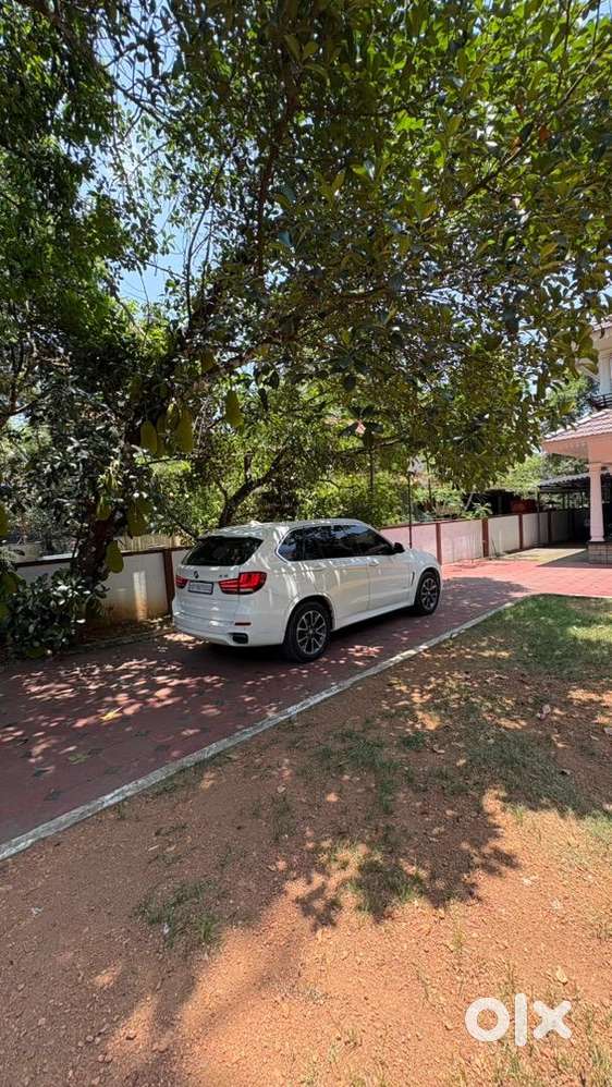 Bmw X5 2017 Diesel Well Maintained