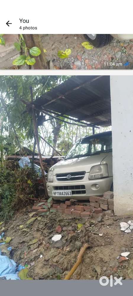 Maruti Suzuki Wagon R 2005