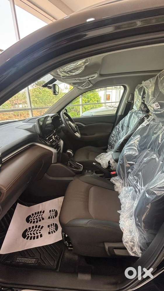 Toyota Urban Cruiser Hyryder 2026 Petrol 0 Km Driven