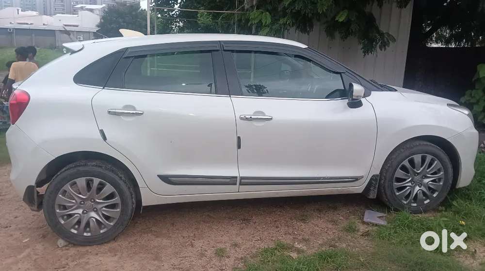 Maruti Suzuki Baleno 2018 Year