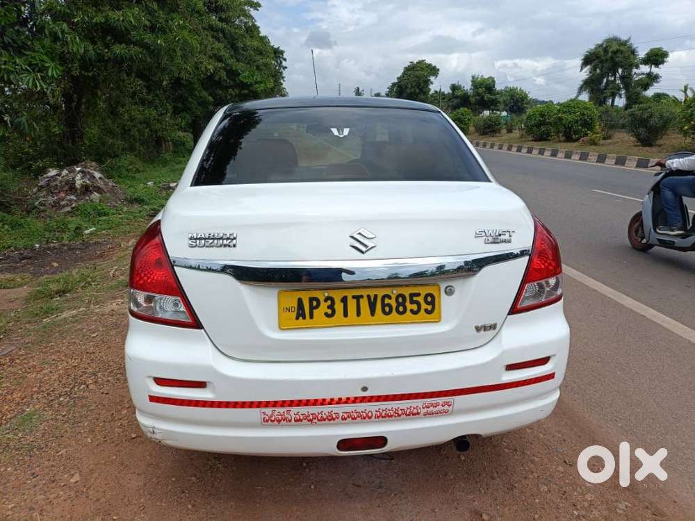 Maruti Suzuki Swift Dzire Tour Ldi, 2016, Diesel