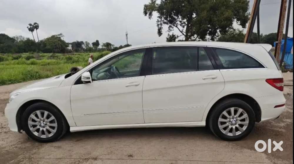 Mercedes R350 4matic